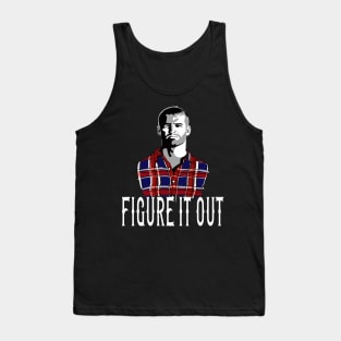 Figure It Out Tank Top